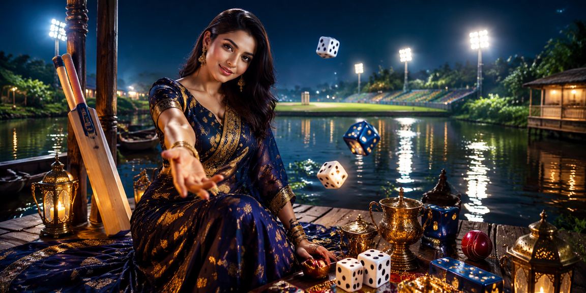 বাংলাদেশে ক্রিকেট বেটিং করতে লোকজন